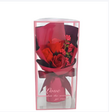 Rose Flower Bouquet Gift