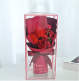 Rose Flower Bouquet Gift