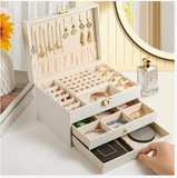 3 Layer Jewelry Storage Box