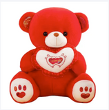 Valentine's Day Stuffed Bear