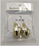 Women's Teardrop Earring