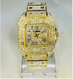 Women Gold Watch